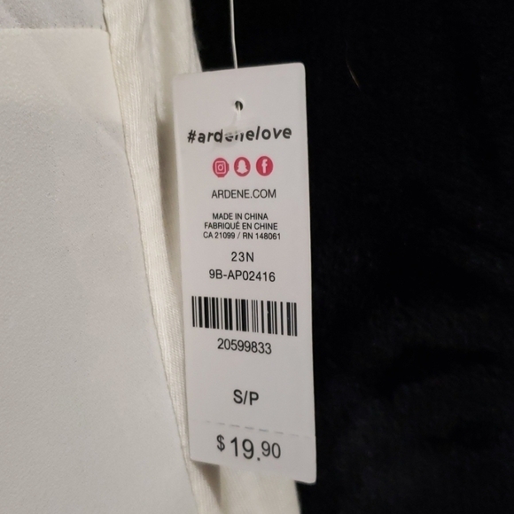 Ivory Tank Top - Picture 3 of 4